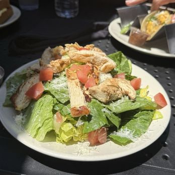 La Reunion - Cesar salad - Bars Near Me - Dallas, Texas