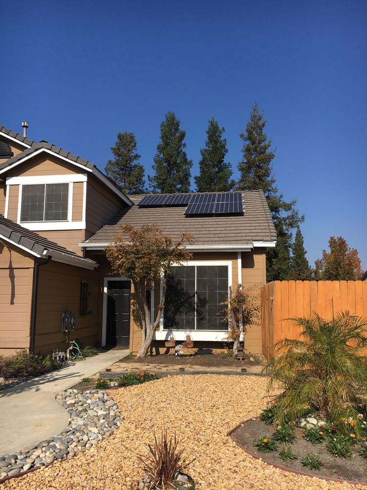 Slide of Valley Energy