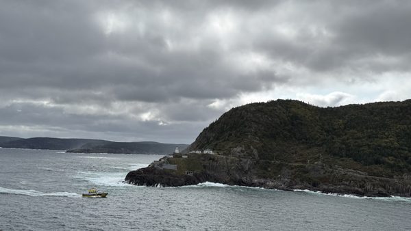Signal Hill National Historic Site by null