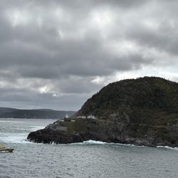 Signal Hill National Historic Site
