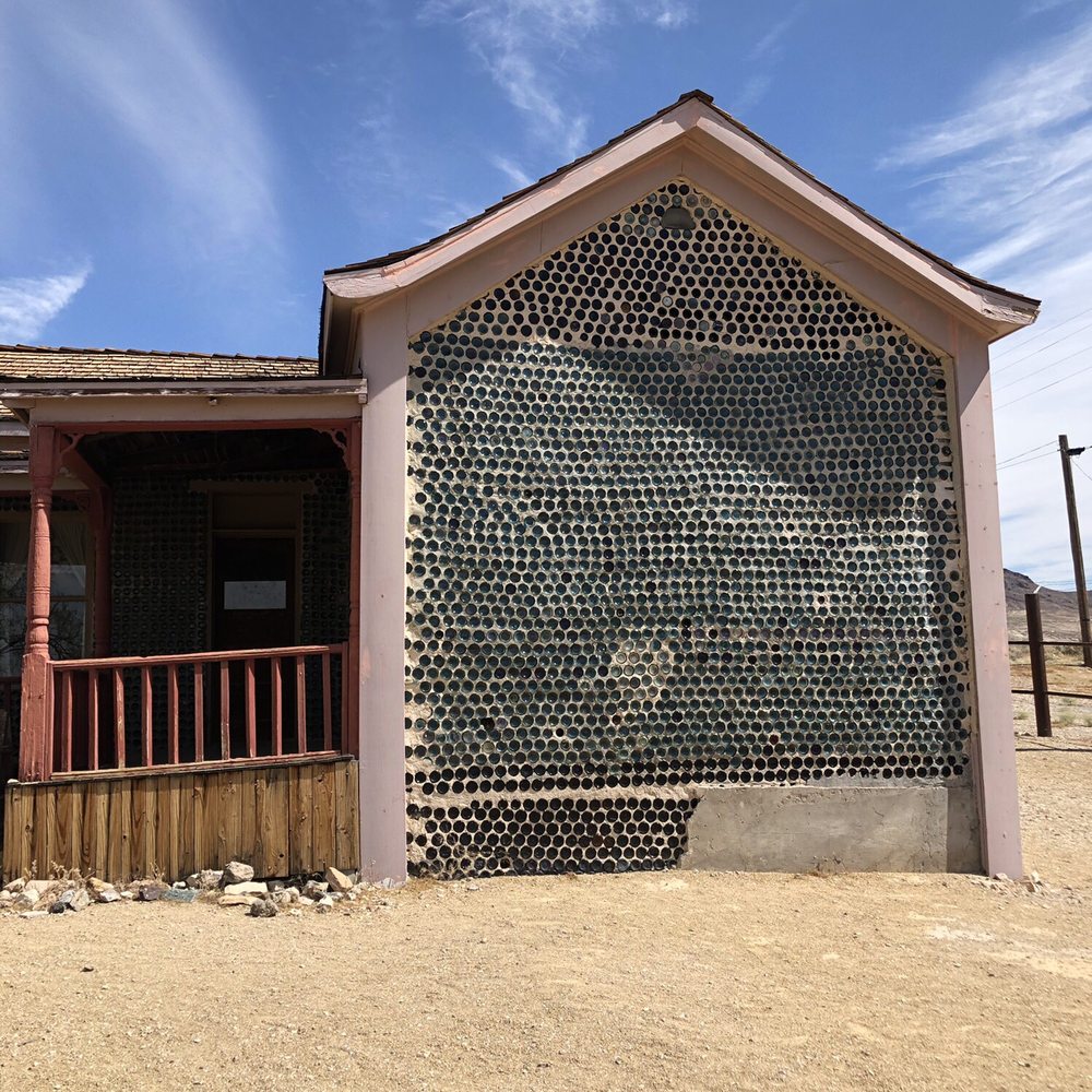 Rhyolite Ghost Town - Landmarks & Historical Buildings Near Me - Beatty, Nevada Rhyolite Ghost Town - Landmarks & Historical Buildings Near Me - Beatty, Nevada
