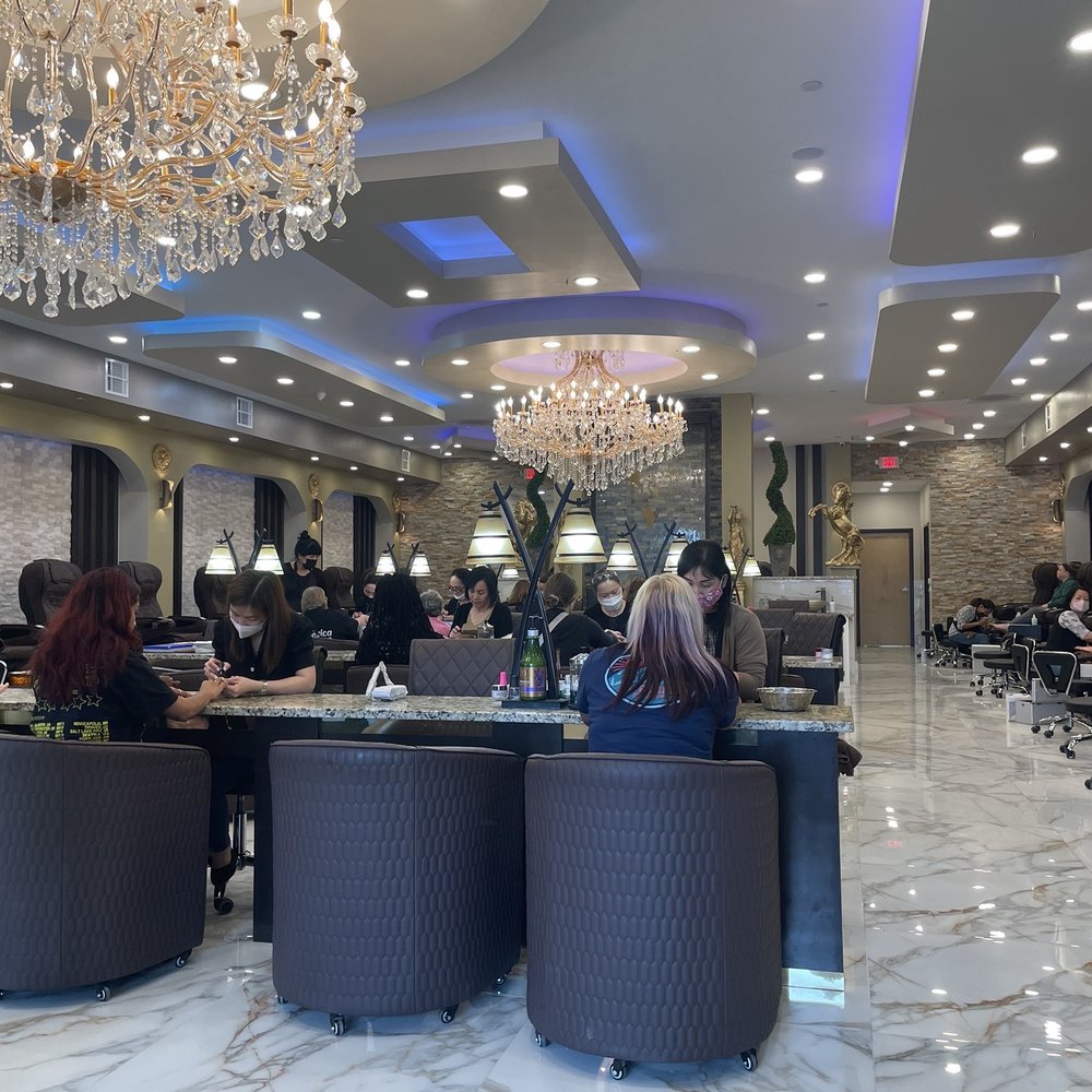 Vinci Nail Spa - Nail Salons Near Me - High Point, North Carolina Vinci Nail Spa - Nail Salons Near Me - High Point, North Carolina