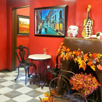 Caffe Enzo - Cafes Near Me - Albuquerque, New Mexico