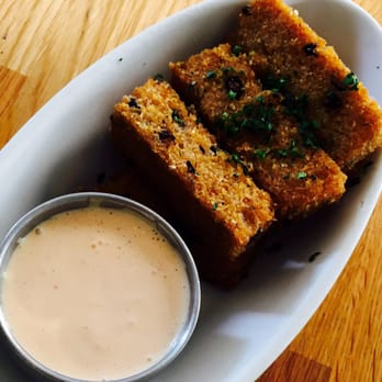 Range - polenta fries - OK - New American Near Me - Chicago, Illinois Range - polenta fries - OK - New American Near Me - Chicago, Illinois