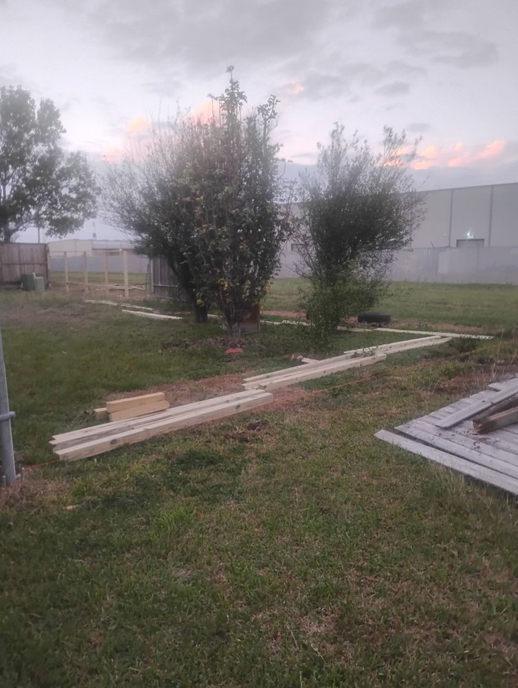 Slide of Amen Roofing Group