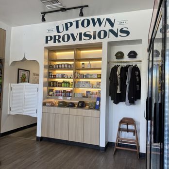Uptown Provisions - Sandwiches Near Me - Whittier, California