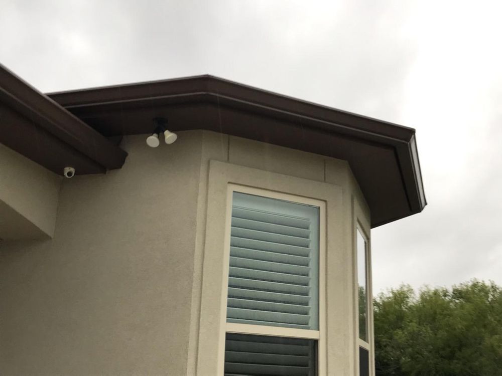 Slide of American Falcon Roofing and Construction