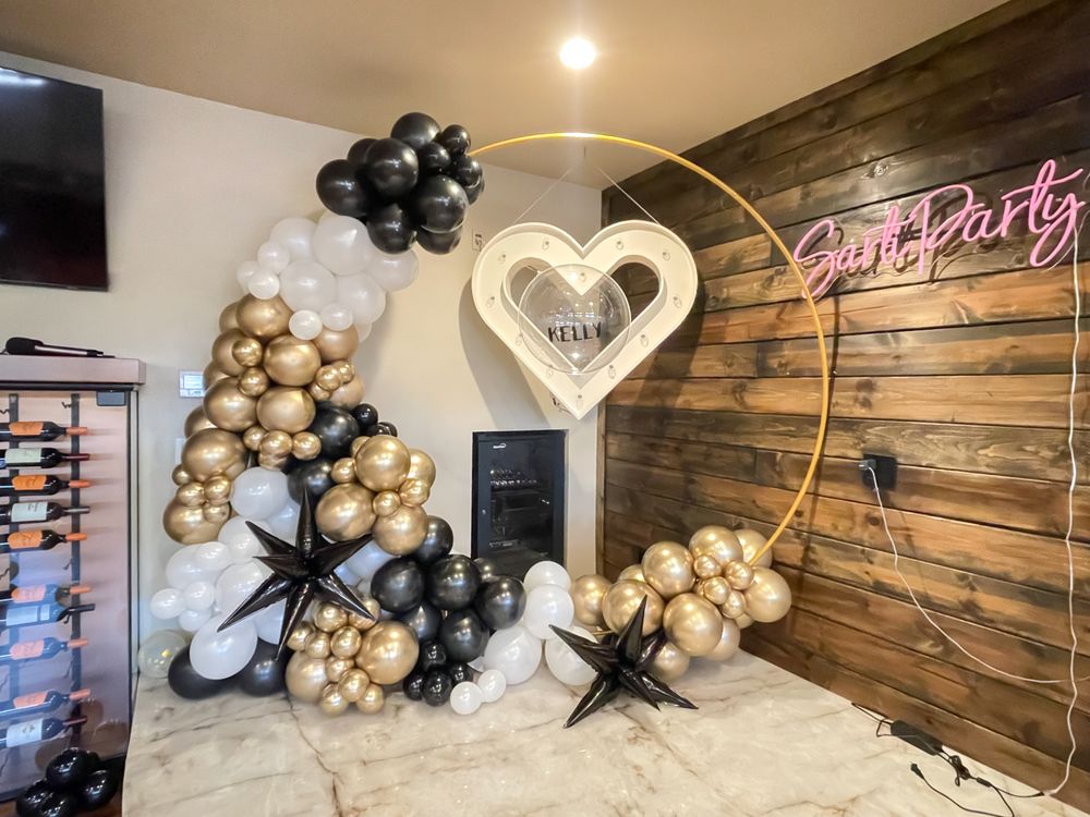 THE BALLOON CRAZE Request a Quote 15 Photos Modesto, California