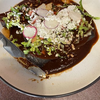 Quiote - Chicken enchiladas with mole - Mexican Near Me - Petaluma, California Quiote - Chicken enchiladas with mole - Mexican Near Me - Petaluma, California