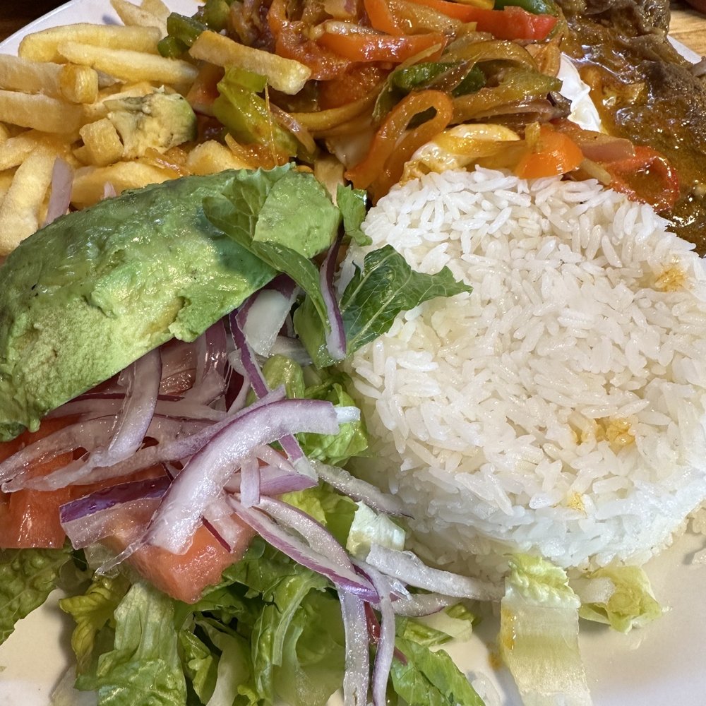 Churrasqueria Tipica - a plate of food - Brazilian Near Me - Orange, New Jersey