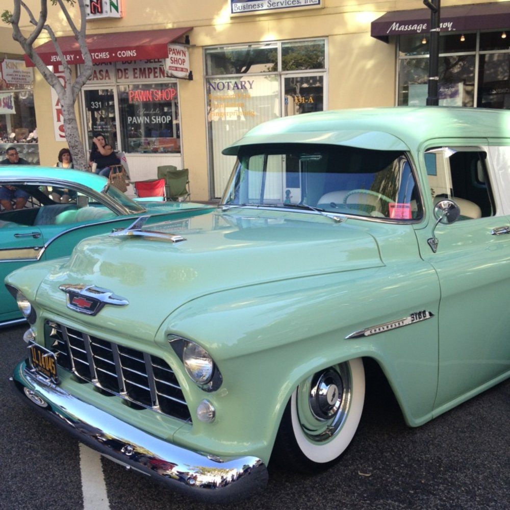 Glendale Cruise Night - Festivals Near Me - Glendale, California Glendale Cruise Night - Festivals Near Me - Glendale, California