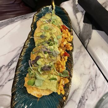 The Peacock - Fried Green Tomatoes - Breakfast & Brunch Near Me - Charleston, South Carolina