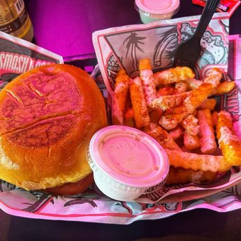 Bun Slut - Burgers Near Me - Spring, Texas