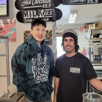 Dank Donuts - Coffee & Tea Near Me - Big Bear Lake, California