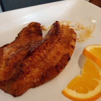 Lockhart Steak And Seafood - Grilled snapper was seasoned to perfection! - Seafood Near Me - Lockhart, Texas Lockhart Steak And Seafood - Grilled snapper was seasoned to perfection! - Seafood Near Me - Lockhart, Texas