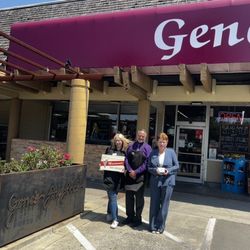 Gene's Fine Foods - Marianne's fundraiser