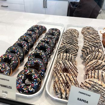 Bonrue Bakery - Donuts - Bakeries Near Me - St George, Utah