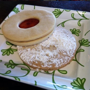 Tru Bru - Shortbread Cookies, Homemade!! So Good. - Coffee & Tea Near Me - Orange, California