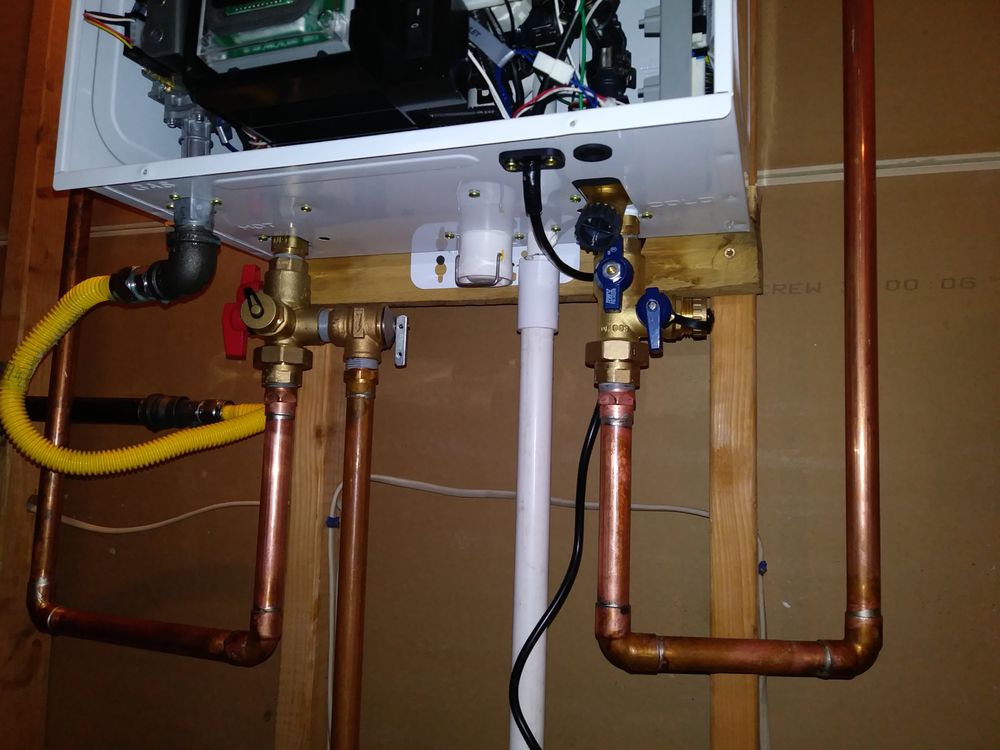 Slide of Vertical Heating & Cooling