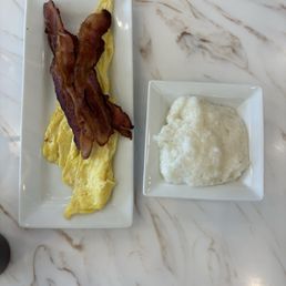 Scrambled Egg Whites
