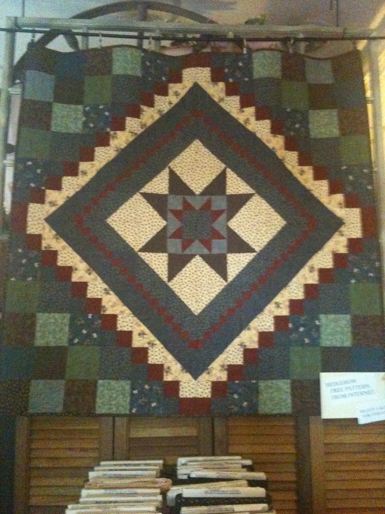 THE QUILT SHOPPE, LLC Updated April 2024 521 Main St, Summersville