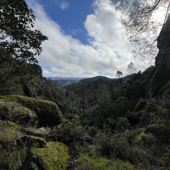 Pinnacles National Park - Parks Near Me - Paicines, California