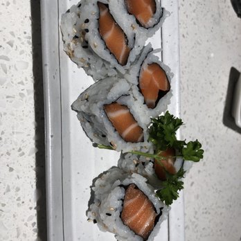Addison Sushi 469 - Salmon roll - Sushi Bars Near Me - Addison, Texas