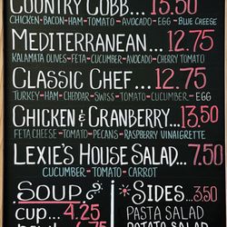 Lexie’s Cafe