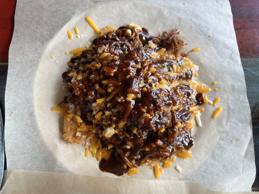 BTW - BURGERS TACOS WAFFLES by null