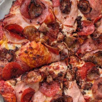 Toppers Pizza Place - meatinator - Pizza Near Me - Oxnard, California Toppers Pizza Place - meatinator - Pizza Near Me - Oxnard, California