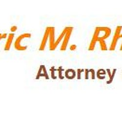Eric M. Rhein, Attorney At Law