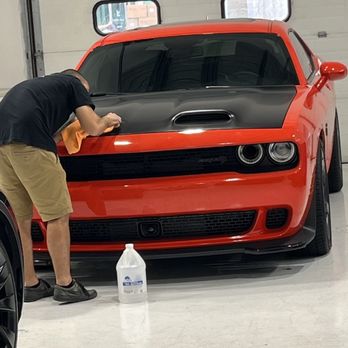 Dirty Details - PPF on my 23' hellcat. - Auto Detailing Near Me - Virginia Beach, Virginia Dirty Details - PPF on my 23' hellcat. - Auto Detailing Near Me - Virginia Beach, Virginia