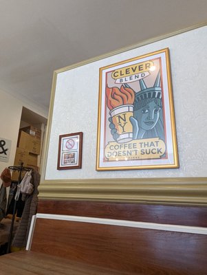 Clever Blend by null