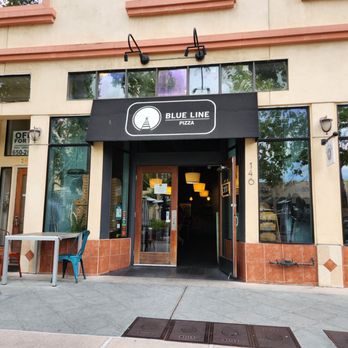 Blue Line Pizza