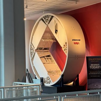 Virginia Air & Space Science Center - Museums Near Me - Hampton, Virginia Virginia Air & Space Science Center - Museums Near Me - Hampton, Virginia