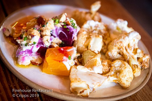 Firehouse Restaurant by null