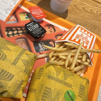 Whataburger - Busara. - Burgers Near Me - Las Vegas, Nevada