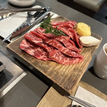 Chungdam - Korean Near Me - Santa Clara, California
