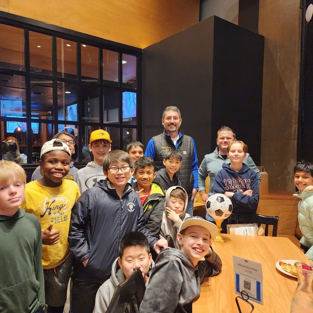 Crossfire Select - Team celebration - Sports Clubs Near Me - Redmond, Washington