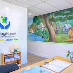 Helping Hands Child Development Center - Helping Hands Daycare and Preschool Interior