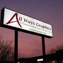 All Ways Graphics - Take Print Further