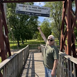 Swinging Bridges