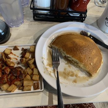Native Cafe - Gluten Free Native Cakes Hashbrowns - American Near Me - Gulf Breeze, Florida