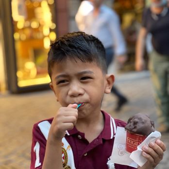 Frigidarium - Ice Cream & Frozen Yogurt Near Me - Rome, RM