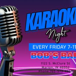 Bob's Bar - Great little neighborhood bar, fun Karaoke!