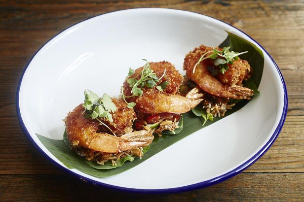 Farmhouse Kitchen Thai Cuisine LA by null