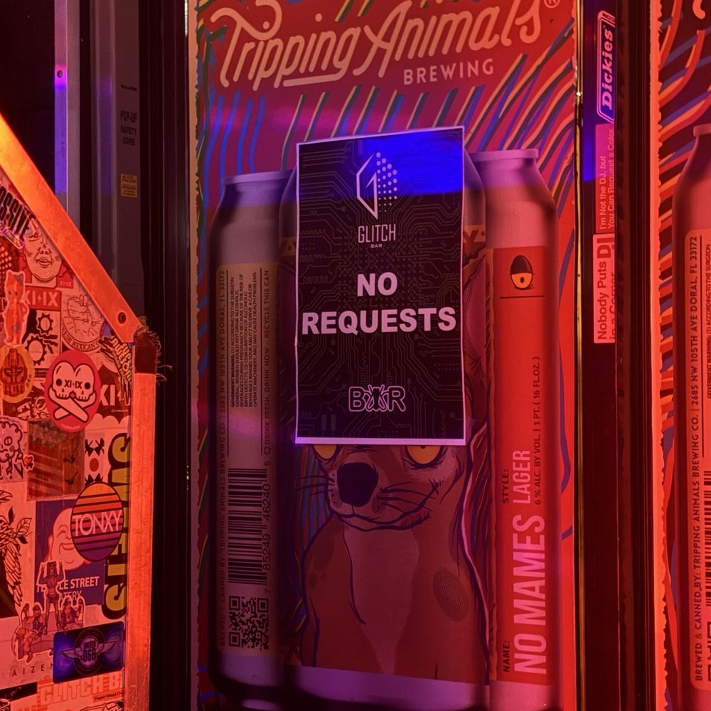 Glitch Bar - Bars Near Me - Fort Lauderdale, Florida