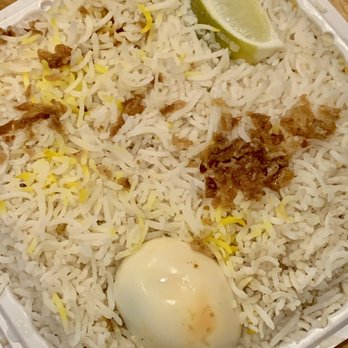 Biryani Bistro - Chicken Dum Biryani - Indian Near Me - Dublin, California