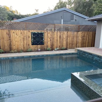 NuVision Pools - Completed pool - Pool & Hot Tub Service Near Me - Westlake Village, California NuVision Pools - Completed pool - Pool & Hot Tub Service Near Me - Westlake Village, California