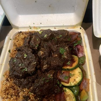 JS International Grill - Oxtail - Caribbean Near Me - Richardson, Texas JS International Grill - Oxtail - Caribbean Near Me - Richardson, Texas
